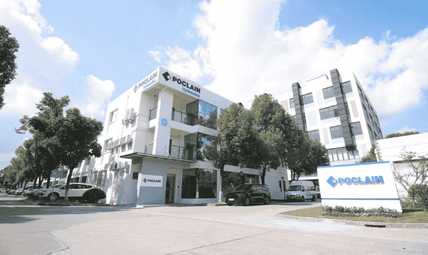 2002 年在中国设立销售公司，2011 年，在上海松江建立Betway必威西汉姆联工厂