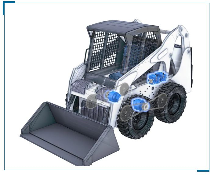 mini loader