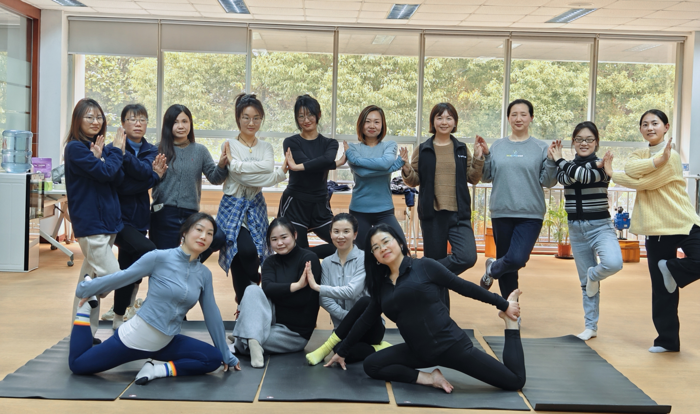 yoga