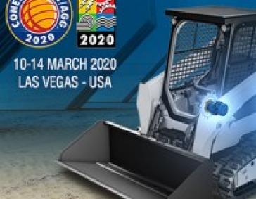 CONEXPO-CON/AGG|IFPE 2020展览会