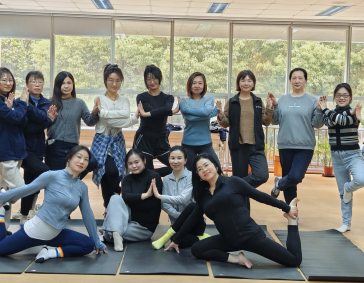 yoga